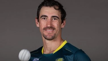 Mitchell Starc Retires From T20Is: Star Australian Pacer Announces Retirement From Shortest Format, To Continue Playing Tests and ODIs