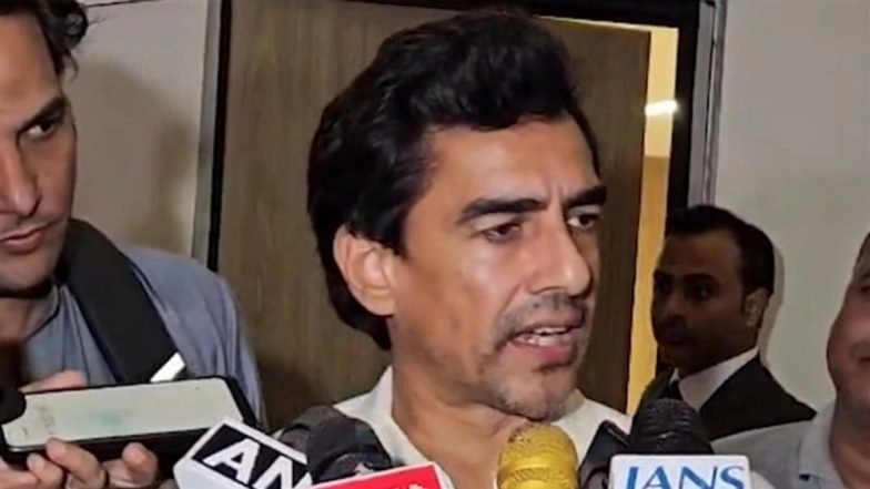 Mithun Manhas Reacts After Being Elected New BCCI President, Says ‘It’s a Huge Responsibility’ (Watch Video)
