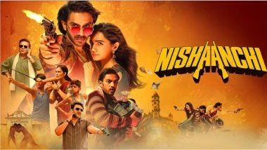 ‘Nishaanchi’ Full Music Album Out: From Arijit Singh’s ‘Birwa’ to Manan Bhardwaj’s ‘Jhule Jhule Paalna’, 15 Songs Set Stage for Anurag Kashyap’s Upcoming Entertainer