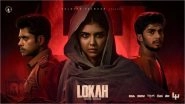 Does &lsquo;Lokah Chapter 1: Chandra&rsquo; Promote Hinduphobia? Kalyani Priyadarshan and Naslen&rsquo;s Superhero Movie Sparks Furious Debate on Social Media Over Religious Depiction