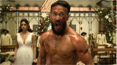 ‘Baaghi 4’ Box Office: Tiger Shroff Has a Bad Theatrical Run Since 2021 – Can His Favourite Franchise Break His Post-Pandemic Curse?