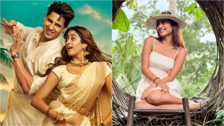 Priya Prakash Varrier's 'Param Sundari' Cameo Explained