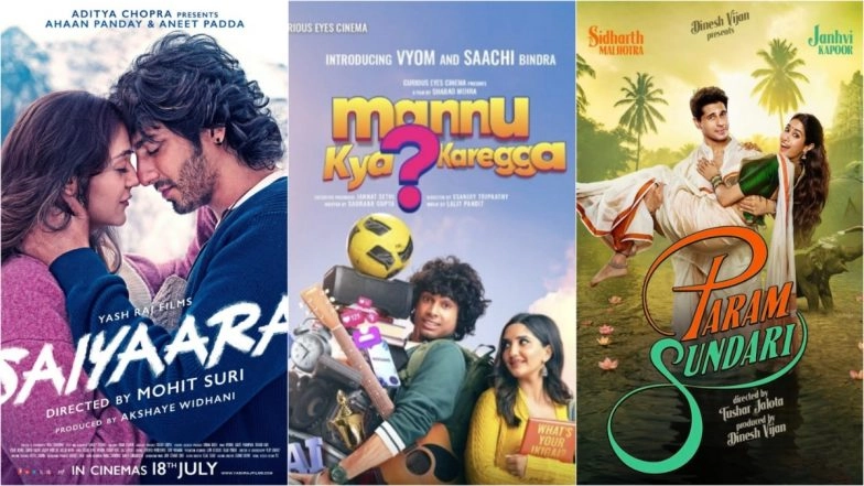 From &lsquo;Saiyaara&rsquo; to &lsquo;Mannu Kya Karegga?&rsquo;, Hindi Movie Soundtracks That Brought Resurgence of Original Melodies in 2025