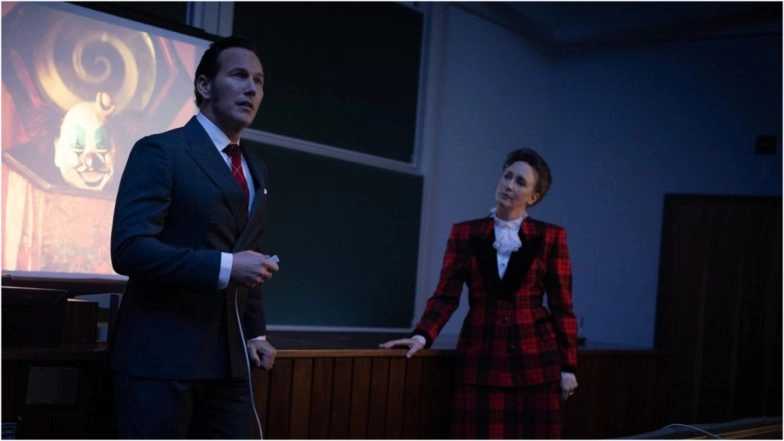 'The Conjuring: Last Rites' First Weekend Box Office Analysis