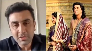 Fact Check: Did Ranbir Kapoor Say He Quit Smoking, Drinking and Meat To Play Lord Ram in Nitesh Tiwari’s ‘Ramayana’? Here’s the Truth Behind the Viral Claim (Watch Video)