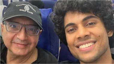 ‘A New Star Is Born’: Vivek Vaswani Compares ‘Mannu Kya Karegga’ Lead Vyom to Shah Rukh Khan