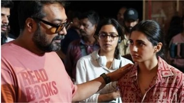 ‘Nishaanchi’: Is Vedika Pinto’s Character Inspired by Anurag Kashyap’s Real-Life Nickname? Find Out!