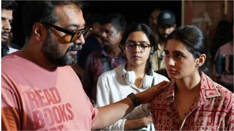 ‘Nishaanchi’: Is Vedika Pinto’s Character Inspired by Anurag Kashyap’s Real-Life Nickname? Find Out!