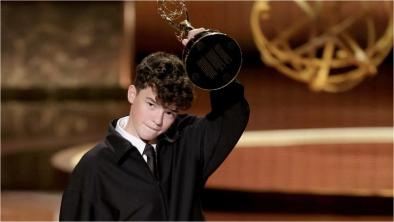 Primetime Emmy Awards 2025: ‘Adolescence’ Fame Owen Cooper Becomes Youngest Ever Male Winner at 15