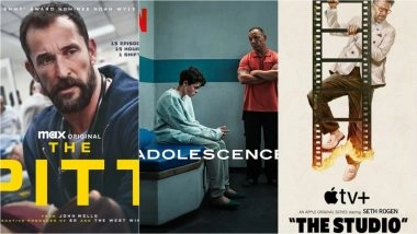 77th Primetime Emmy Awards Winners: ‘Adolescence’, ‘The Studio’, ‘The Pitt’ and More – Here’s Where You Can Watch Emmy-Winning Shows Online