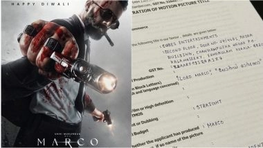 ‘Marco’ Sequel To Be Titled ‘Lord Marco’? Unni Mukundan To Not Play the Main Lead – Reports