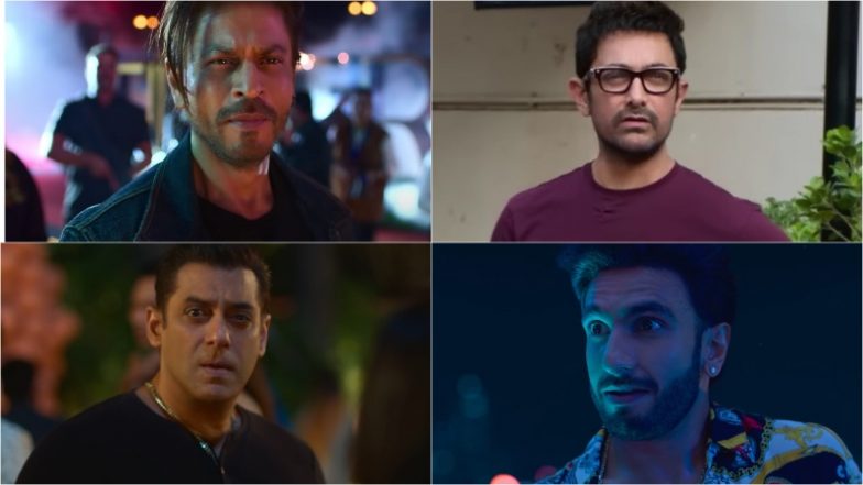Cameos of &lsquo;The Ba***ds of Bollywood&rsquo;: Shah Rukh Khan, Salman Khan, Aamir Khan and Many More &ndash; Ranking All Guest Celebs in Aryan Khan&rsquo;s Netflix Series From Worst to Best (SPOILER ALERT)