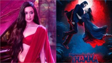 ‘Thamma’: Shraddha Kapoor To Unveil Big Surprise About Ayushmann Khurrana and Rashmika Mandanna’s Upcoming Film; Here’s How You Can Be Part of the Event!