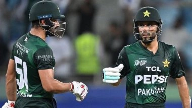 Pakistan Defeat Oman By 93 Runs in Asia Cup 2025; Mohammad Haris, Saim Ayub and Bowlers Hand Salman Ali Agha and Co Dominating Victory