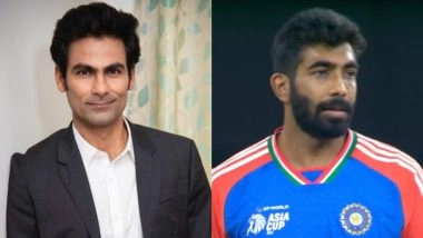 'Inaccurate Again' Jasprit Bumrah Slams Mohammad Kaif After Former Indian Cricketer Pointed Out His Reshuffled Over Distributions During Asia Cup 2025 As Attempt to 'Avoid Injury' (See Post)