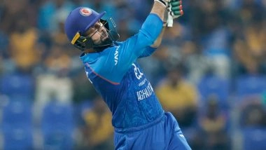Mohammad Nabi Creates History As He Becomes First Afghanistan Player To Score 6000 Runs in International Cricket, Achieves Feat During SL vs AFG Asia Cup 2025 Match