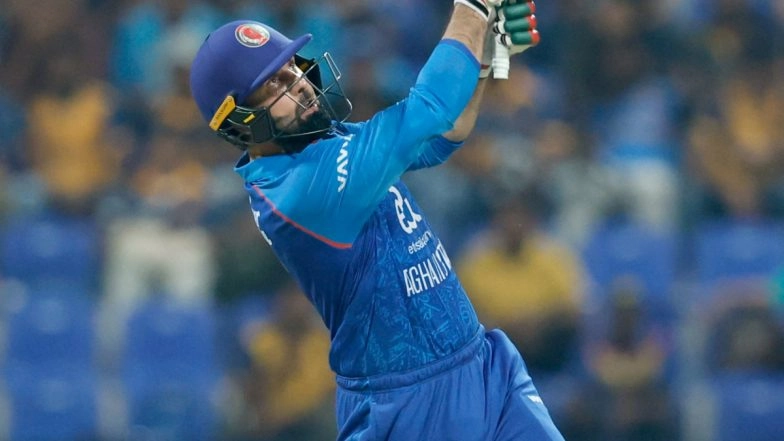Mohammad Nabi Creates History As He Becomes First Afghanistan Player To Score 6000 Runs in International Cricket, Achieves Feat During SL vs AFG Asia Cup 2025 Match