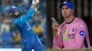 'Internet Explorer Ki Yaad Agayi' Kevin Pietersen Lauds Mohammad Nabi's Explosive Knock Three Days After SL vs AFG Asia Cup 2025, Fans React