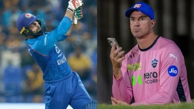'Internet Explorer Ki Yaad Agayi' Kevin Pietersen Lauds Mohammad Nabi's Explosive Knock Three Days After SL vs AFG Asia Cup 2025, Fans React