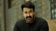 Andhra Pradesh CM Chandrababu Naidu, Deputy CM Pawan Kalyan Congratulate Malayalam Superstar Mohanlal on Dadasaheb Phalke Award 2023 (See Post)