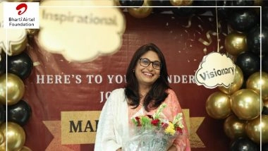 Mamta Saikia Steps Down As Bharti Airtel Foundation CEO After 21 Years To Spend More Time With Family, Company Thanks for Her Contribution