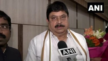 K Kavitha Suspended From BRS: Telangana BJP Chief N Ramachander Rao Says KRC Daughter’s Suspension Exposes ‘Ill-Gotten Wealth’ Disputes in Party