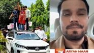 DUSU Elections 2025: Bollywood-Backed Flashy Campaigns and Luxury Cars Steal the Spotligh