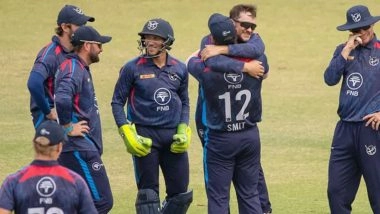 Namibia Beat Malawi by Eight Wickets in ICC T20 World Cup Africa Regional Final 2025 Match 11; Jan Nicol Loftie-Eaton and Jonathan Smit Shine as Help NAM Secure Easy Win