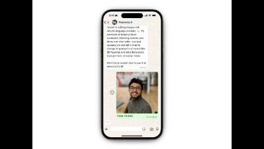 Aravind Srinivas Announces Google’s Gemini Nano Banana Now Available on Perplexity WhatsApp Bot for High-Quality Image Generation