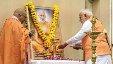 Sree Narayana Guru Birth Anniversary 2025: PM Narendra Modi Pays Tribute to Philosopher, Hails His Enduring Legacy