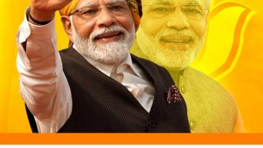 PM Narendra Modi 75th Birthday Images, Wishes and Greetings To Share Online