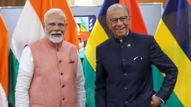 Mauritius PM Navinchandra Ramgoolam To Visit Uttar Pradesh’s Varanasi Today, To Hold Bilateral Meeting With PM Narendra Modi on September 11