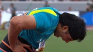 Neeraj Chopra Out of Men's Javelin Throw Final at World Athletics Championships 2025; Ends Campaign Without Medal As He Finishes on 8th Spot