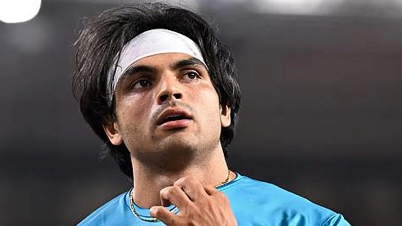 How To Watch Neeraj Chopra’s Event in World Athletics Championships 2025 Free Live Streaming Online? Get Live Telecast Details of Men’s Javelin Throw Final Event in India