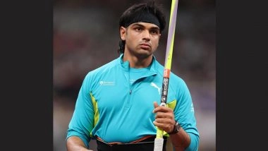 Neeraj Chopra Reacts After Eighth-Place Finish at World Athletics Championships 2025, Says ‘It’s Not How I Had Hoped To End the Season’