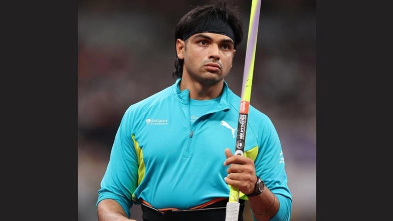 Neeraj Chopra Reacts After Eighth-Place Finish at World Athletics Championships 2025, Says &lsquo;It&rsquo;s Not How I Had Hoped To End the Season&rsquo;