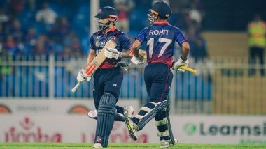 West Indies Defeats Nepal by 10 Wickets in NEP vs WI 3rd T20I 2025; Amir Jangoo’s Half-Century and Bowlers Help Men in Maroon Avoid Whitewash