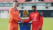 Bangladesh vs Netherlands Best Fantasy Playing XI Prediction and Who Will Win BAN vs NED 2nd T20I 2025?