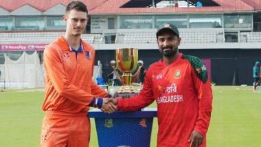 Bangladesh vs Netherlands Best Fantasy Playing XI Prediction and Who Will Win BAN vs NED 2nd T20I 2025?