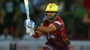 Trinbago Knight Riders Enter CPL 2025 Final vs Guyana Amazon Warriors; Nicholas Pooran, Sunil Narine, Usman Tariq Help TKR Beat Defending Champions St Lucia Kings in Qualifier 2