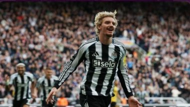 Newcastle United vs Barcelona UEFA Champions League 2025–26 Live Streaming Online & Match Time in India: How To Watch UCL Match Live Telecast on TV & Football Score Updates in IST?