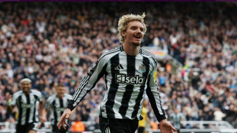Newcastle United vs Barcelona UEFA Champions League 2025–26 Live Streaming Online & Match Time in India: How To Watch UCL Match Live Telecast on TV & Football Score Updates in IST?