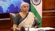 Global FinTech Fest 2025: FM Nirmala Sitharaman Calls for Stronger Cyber Defences after Seeing Deepfake Videos of Herself, Highlights AI Manipulation by Criminals