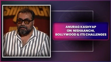 Anurag Kashyap on His Film Nishaanchi, Newcomers in Bollywood & His Love for Mumbai