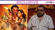 Exclusive: &lsquo;Nishaanchi&rsquo; Director Anurag Kashyap on &lsquo;Saiyaara&rsquo; vs &lsquo;War 2&rsquo;, Ahaan Panday and Aishvary Thackeray&rsquo;s Friendship, and More (Watch Video)