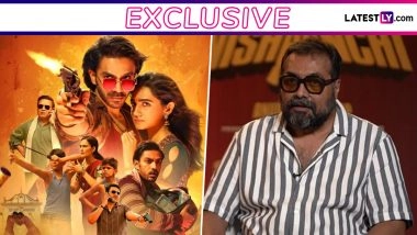 Exclusive: ‘Nishaanchi’ Director Anurag Kashyap on ‘Saiyaara’ vs ‘War 2’, Ahaan Panday and Aishvary Thackeray’s Friendship, and More (Watch Video)