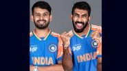 No Stars on Sponsorless Team India Jersey for Asia Cup 2025