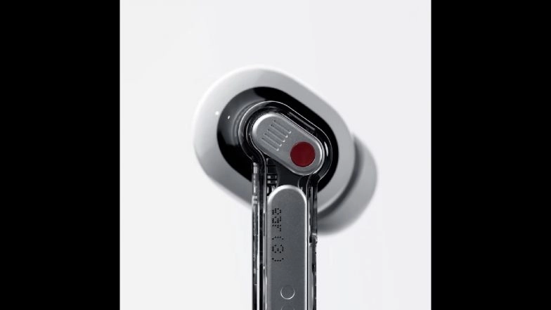 Nothing Ear 3 Design Revealed Ahead of Launch on September 18, 2025; Check Expected Specifications and Features (Watch Teaser Video)