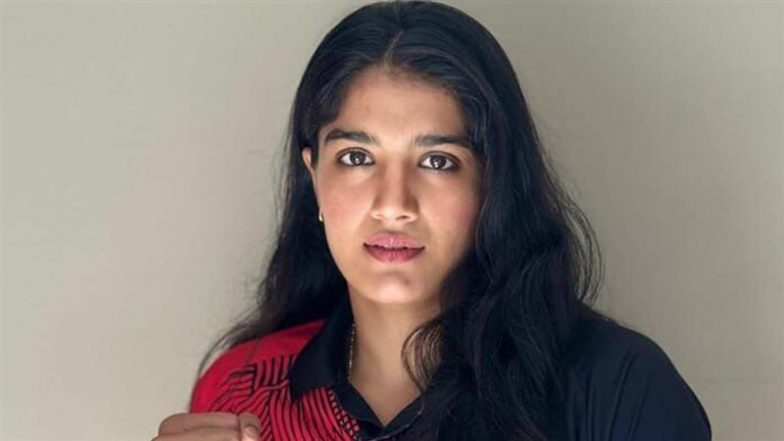 World Boxing Championships 2025: Nupur Confirms First Medal for India with Comfortable Win in Women's 80+ Kg Quarterfinal