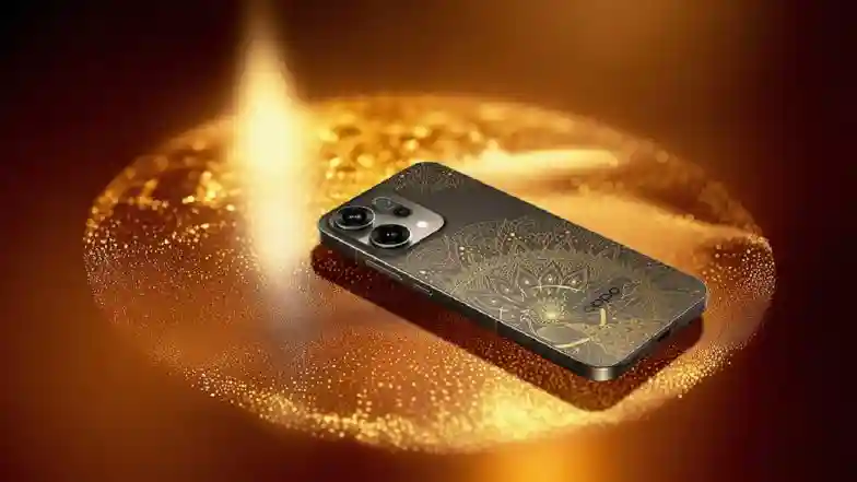 ✨ Capturing the Light of Diwali: Will the OPPO Reno14 5G Diwali Edition Steal Your Heart?